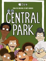 Central Park saison 2 poster