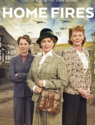 Home Fires saison 1 poster
